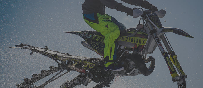 mototrax snowbike conversion kits for dirt bikes
