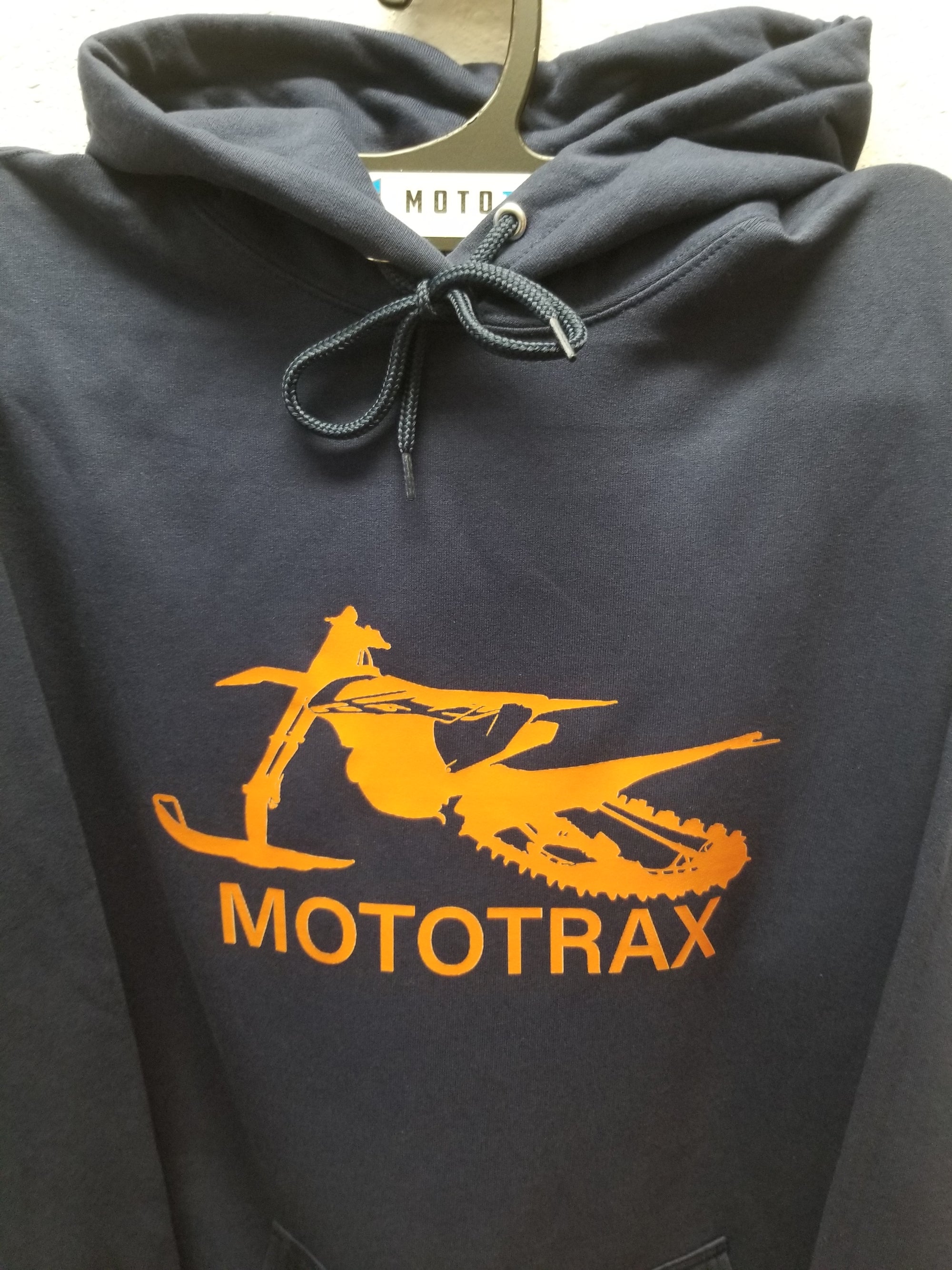 Snowbike Hoodie