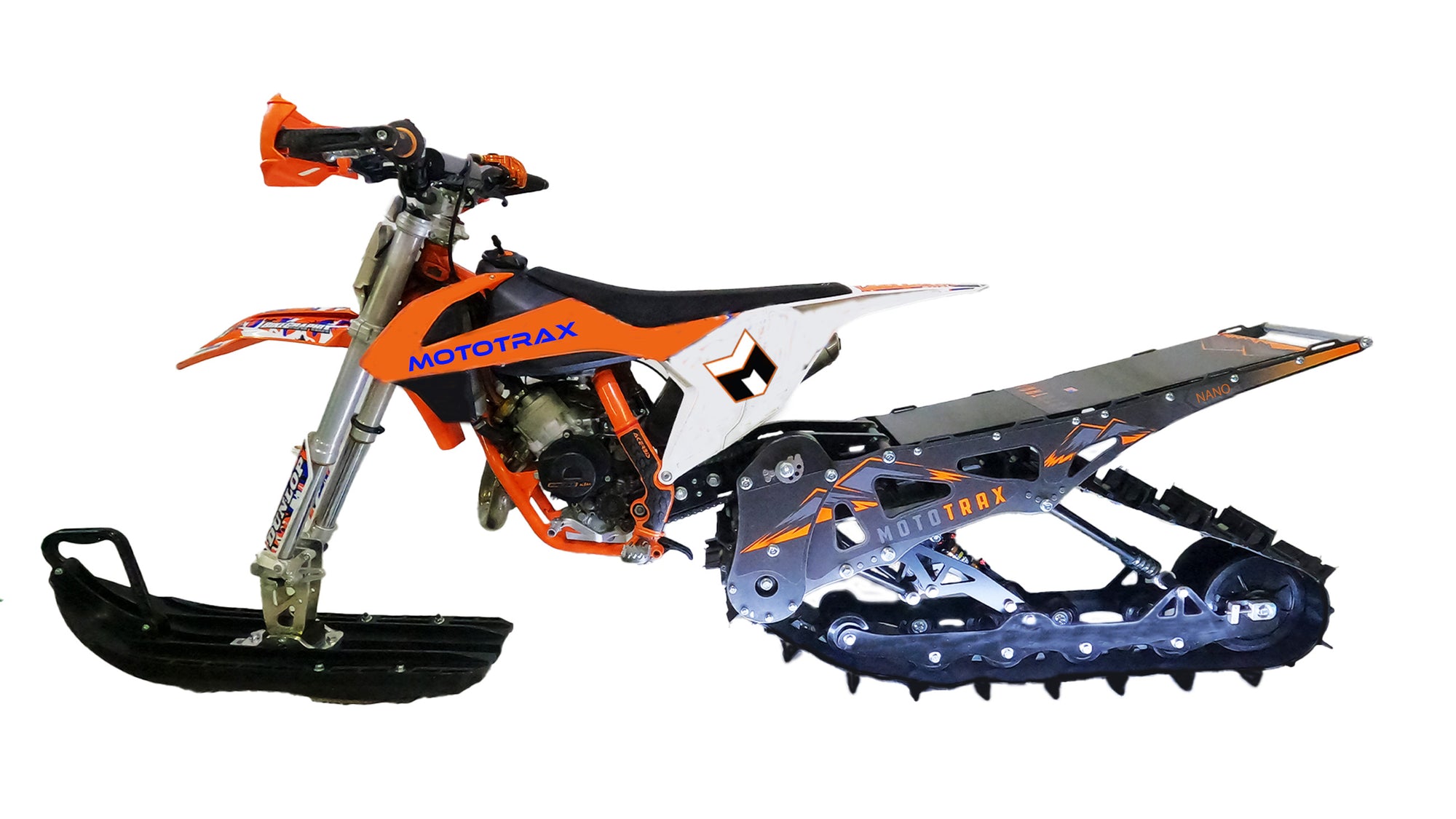 NANO PRO - MotoTrax