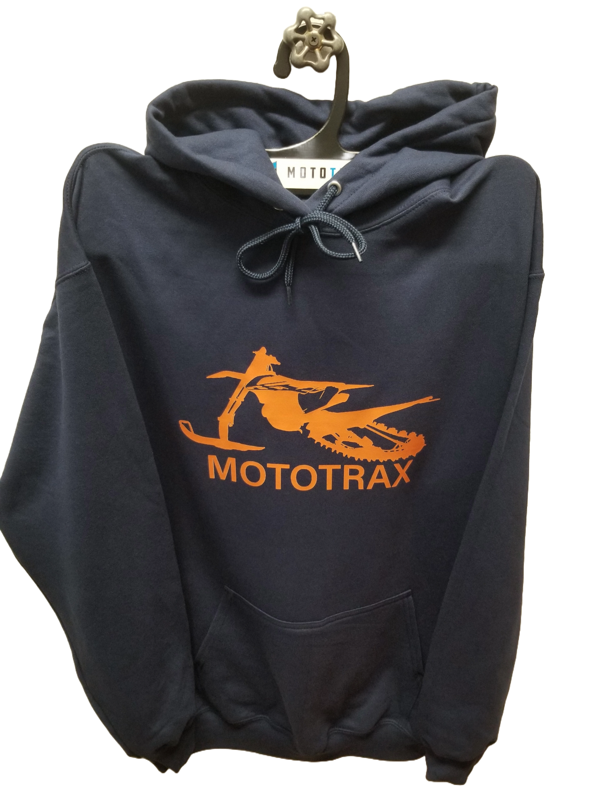 Snowbike Hoodie