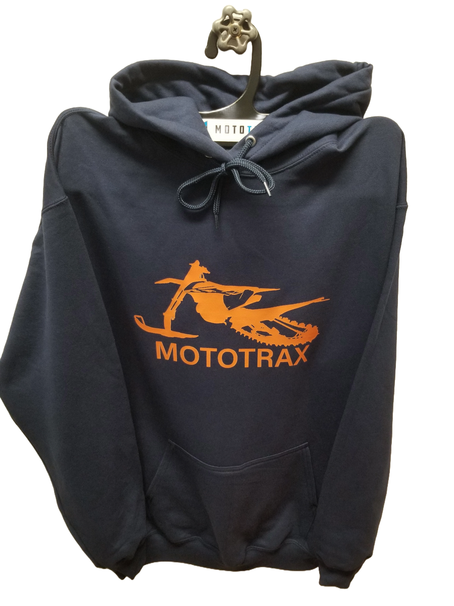 Snowbike Hoodie