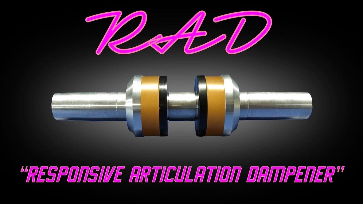 RAD dampener