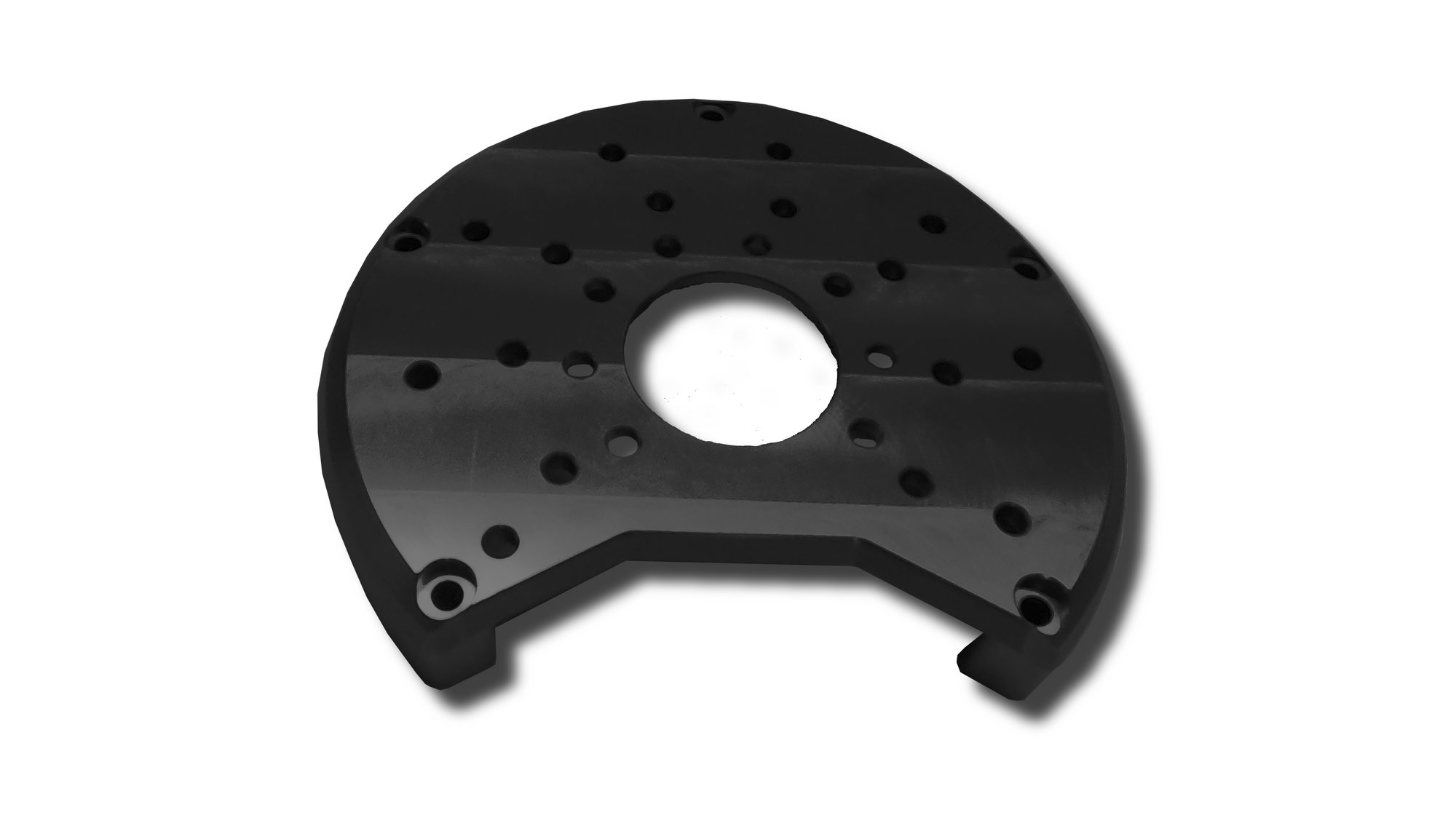 Billet Anodized Aluminum Brake Guards