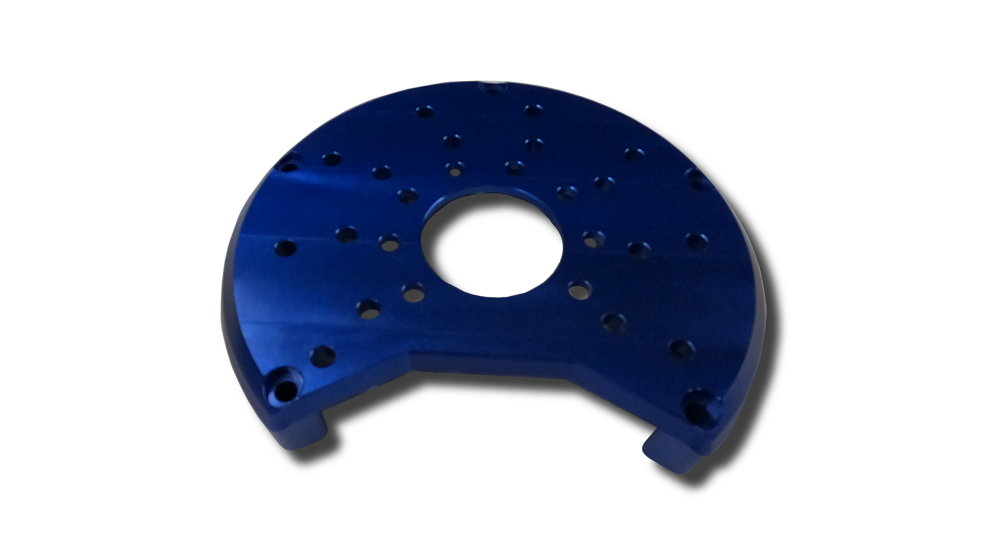 Billet Anodized Aluminum Brake Guards