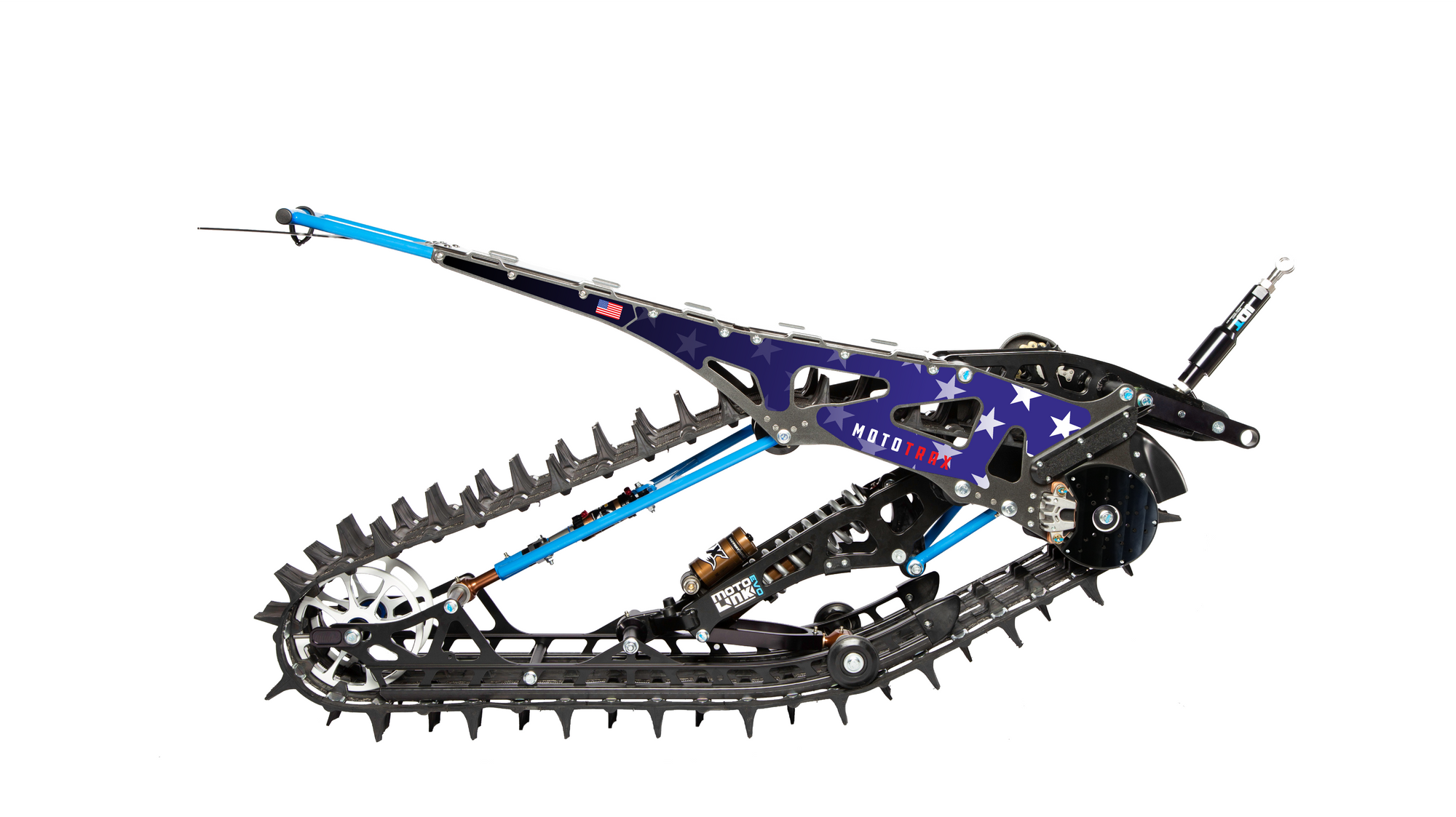 Billet Anodized Aluminum Brake Guards