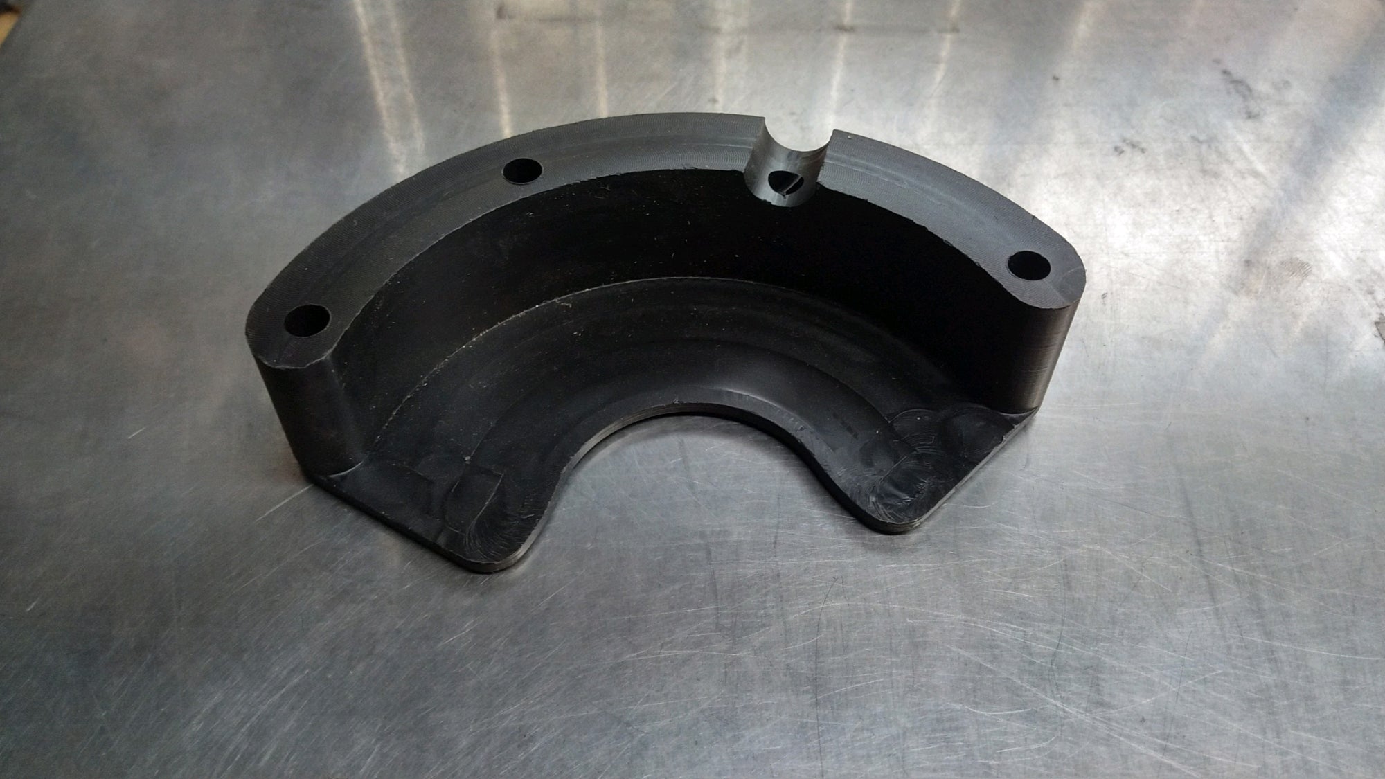 Secondary Chain Guard