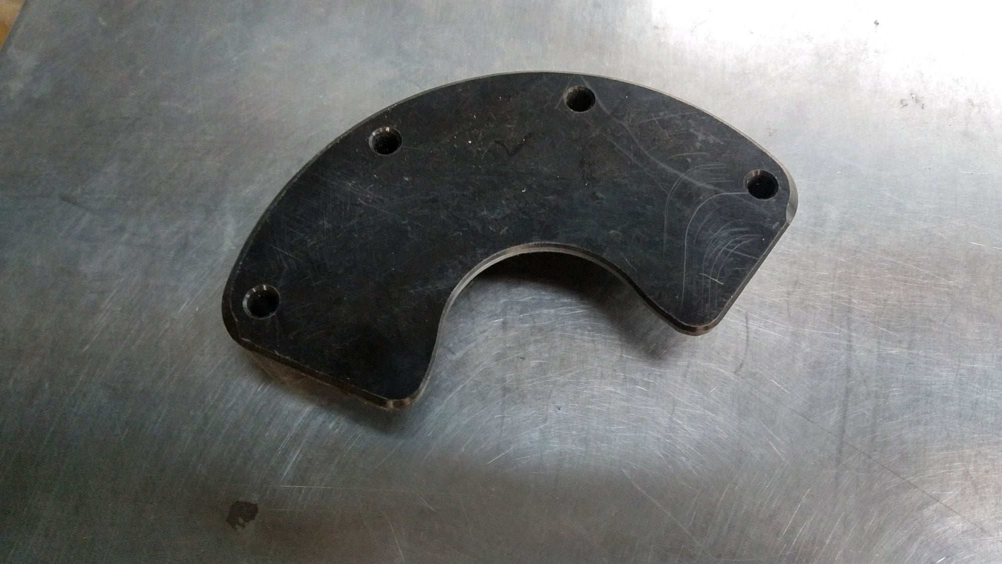 Secondary Chain Guard