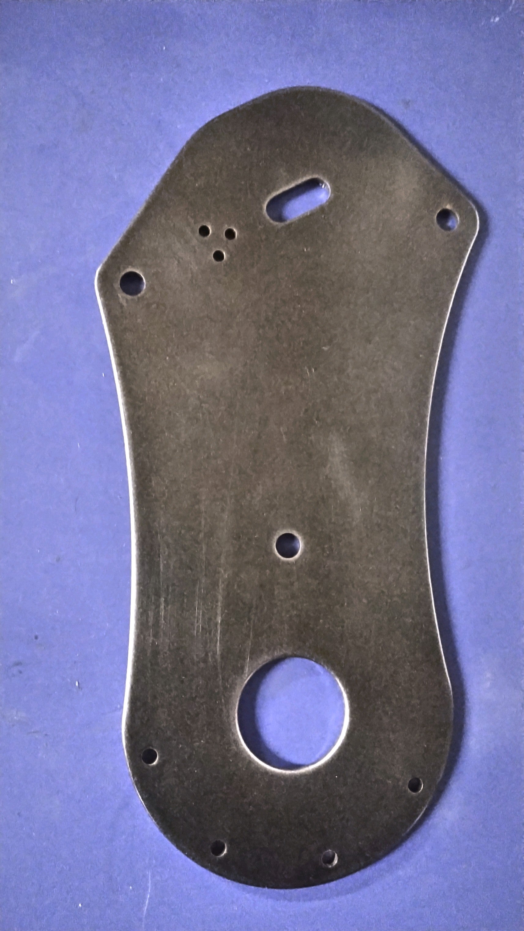 Secondary Chain Case