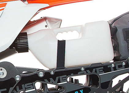 2.7 Gallon Tuff Fuel System